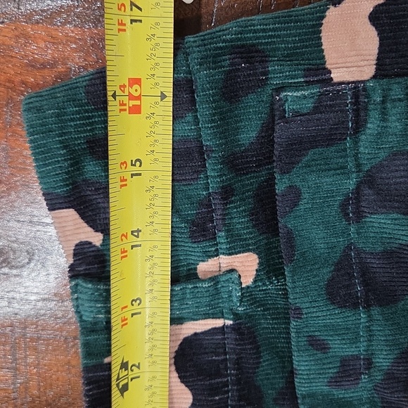 Anthropologie Maeve NWT Corduory Pants Size 32 - Picture 5 of 9